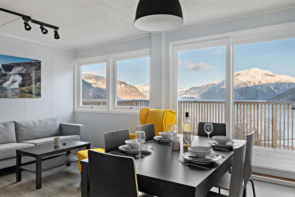 Hardangerpark As Hotel Kinsarvik Exterior photo
