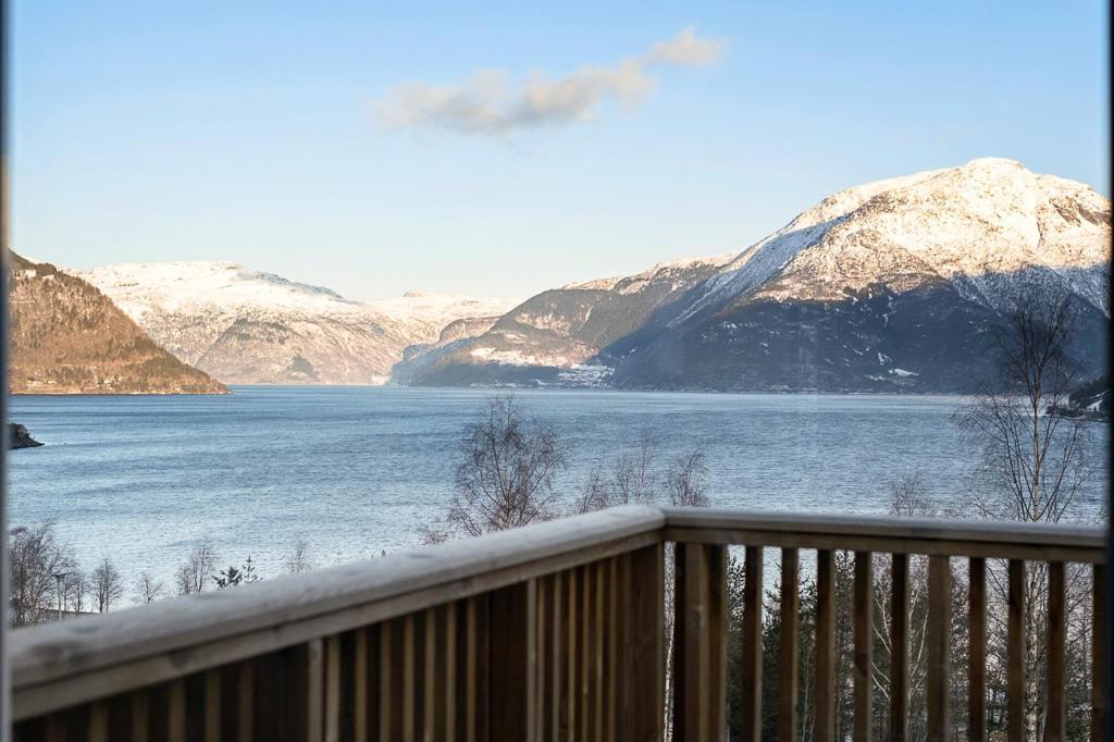 Hardangerpark As Hotel Kinsarvik Exterior photo