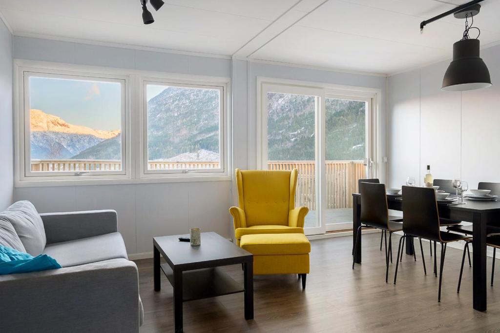 Hardangerpark As Hotel Kinsarvik Exterior photo
