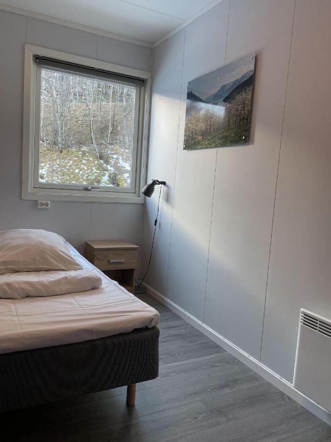Hardangerpark As Hotel Kinsarvik Exterior photo